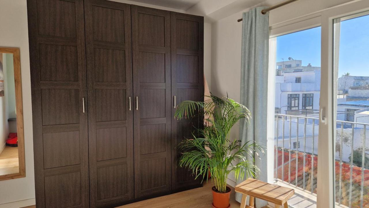 Apartamento Casa W&S Tarifa Exterior foto